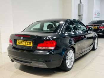 Used BMW 1 Series 2010 for sale - 75031781: Photo