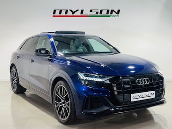 Audi Q8 feature image
