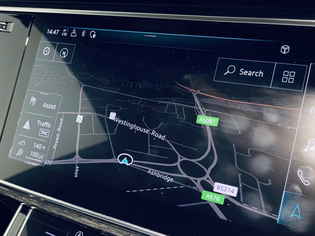 Used Audi Q8 2019 for sale - 77780299: Photo 23