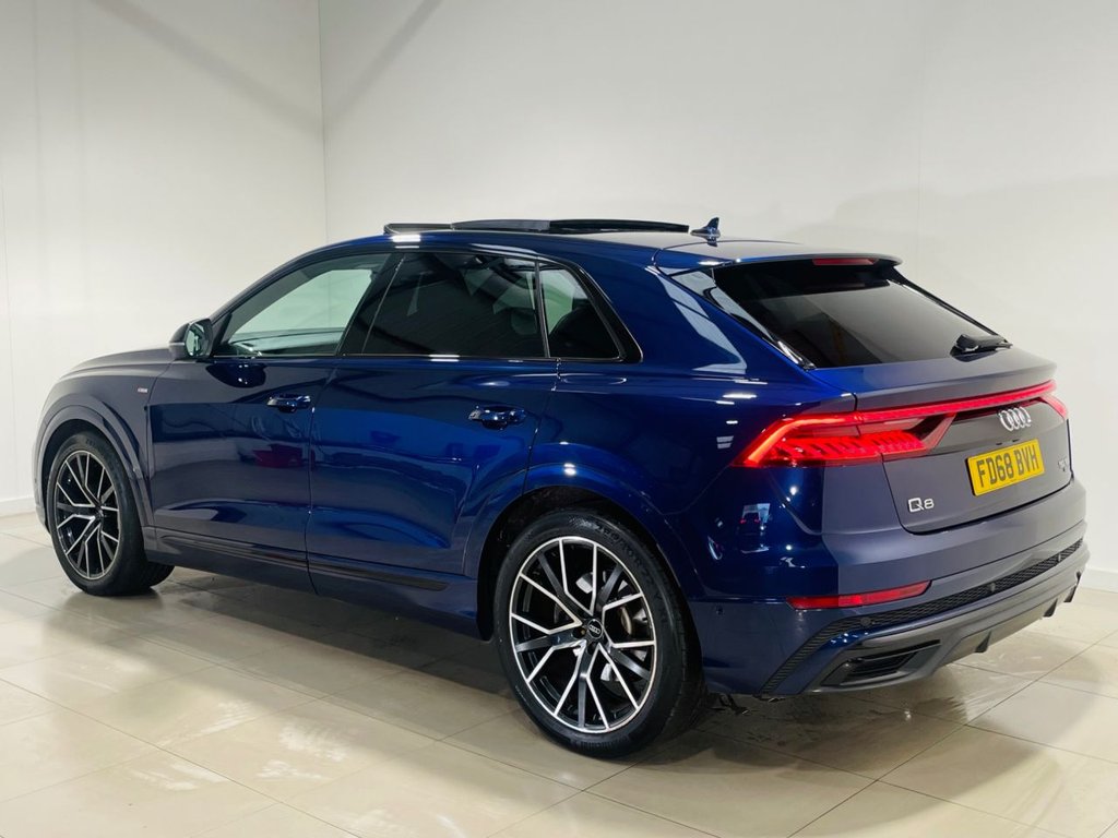 Used Audi Q8 2019 for sale - 77780299: Photo 3