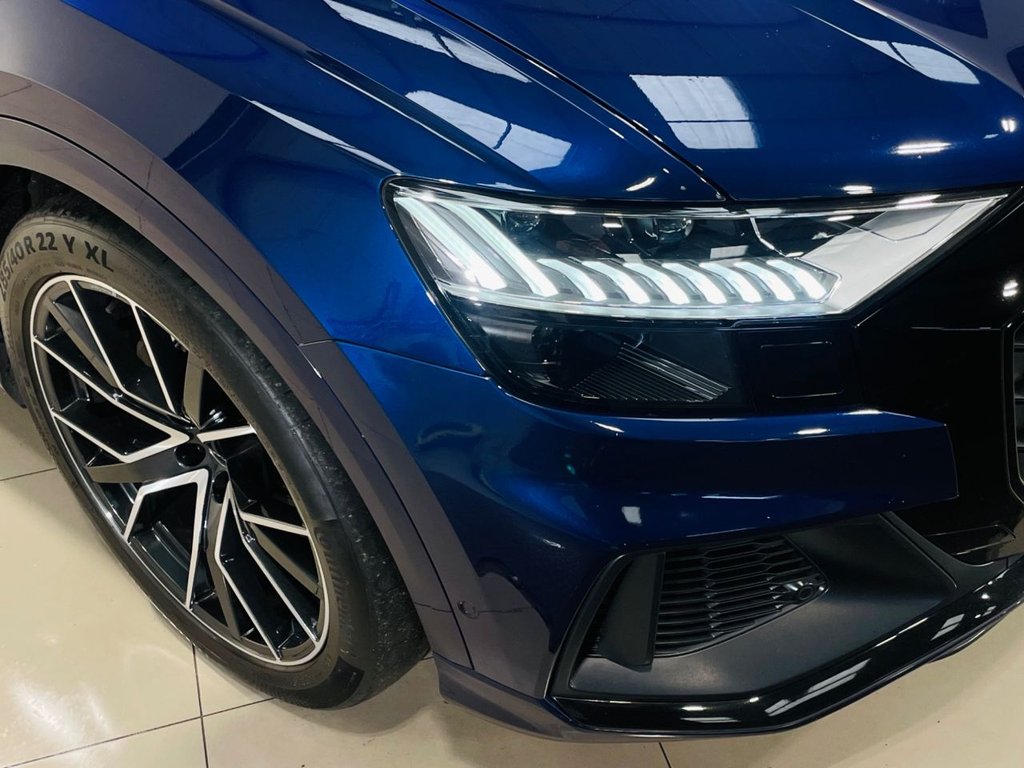 Used Audi Q8 2019 for sale - 77780299: Photo 35
