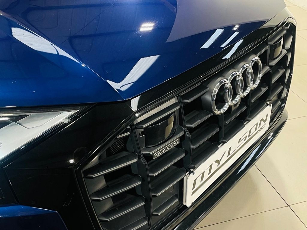 Used Audi Q8 2019 for sale - 77780299: Photo 36