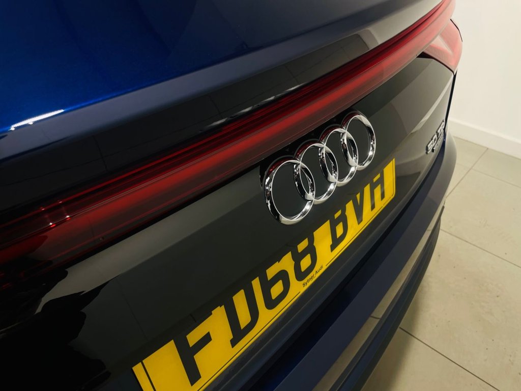 Used Audi Q8 2019 for sale - 77780299: Photo 37