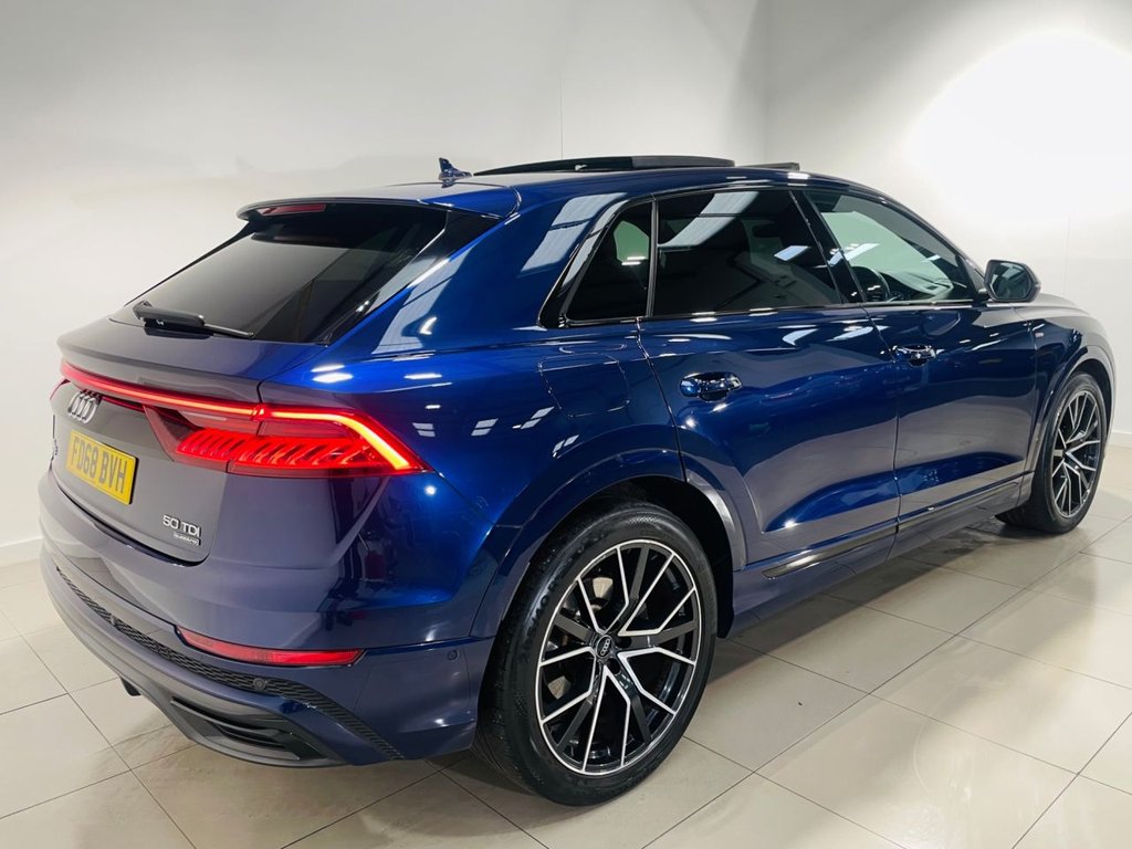 Used Audi Q8 2019 for sale - 77780299: Photo 38