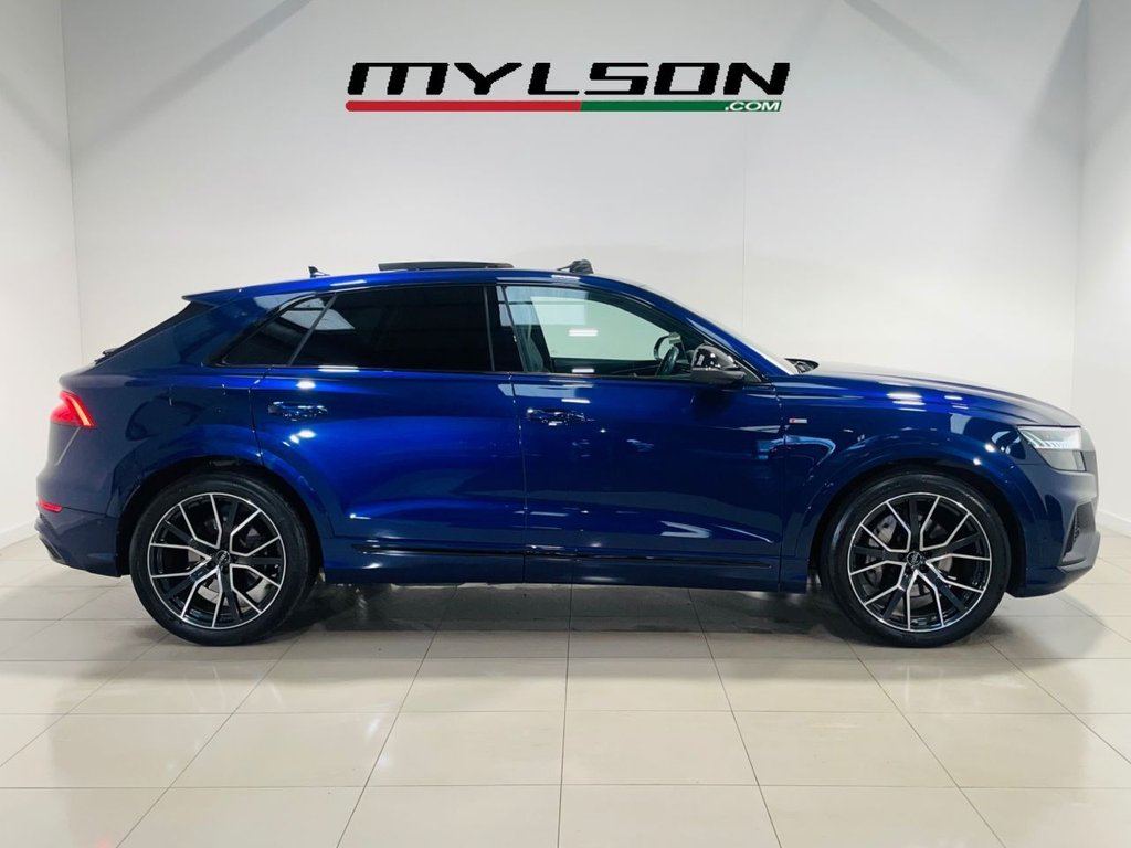 Used Audi Q8 2019 for sale - 77780299: Photo 39