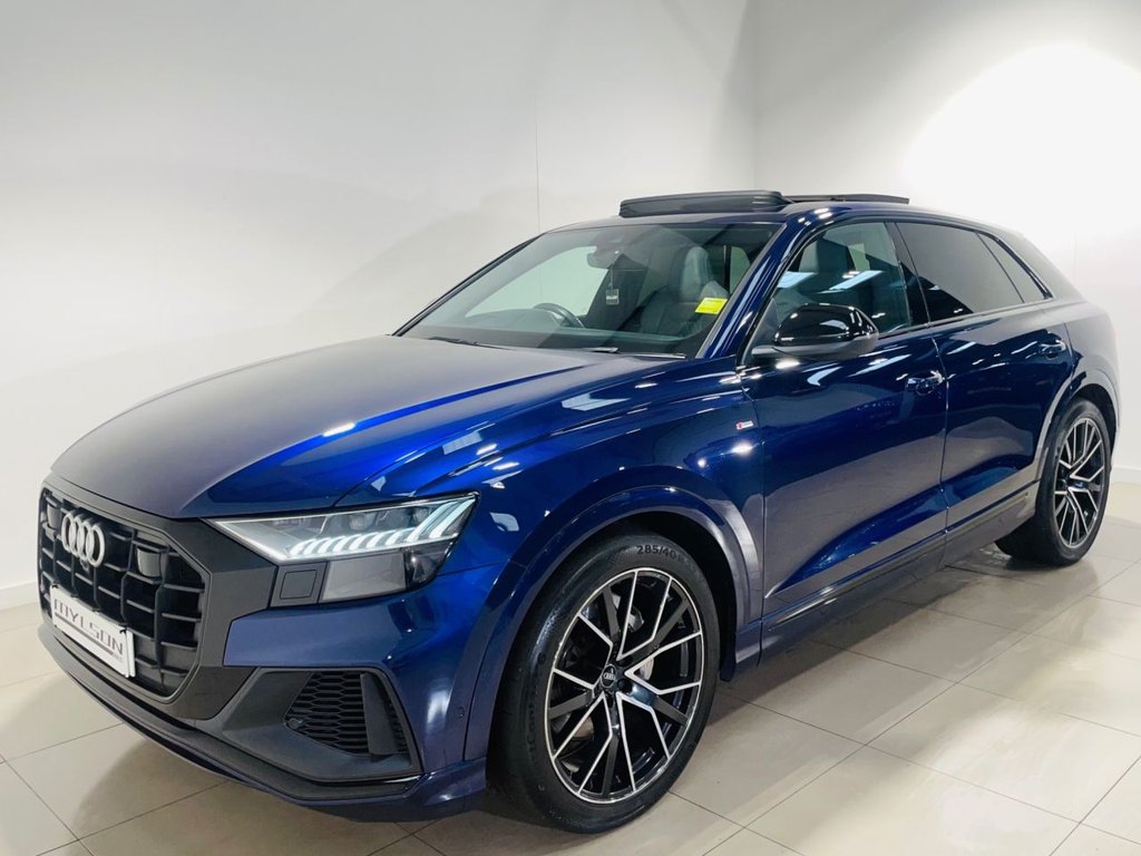 Used Audi Q8 2019 for sale - 77780299: Photo 4