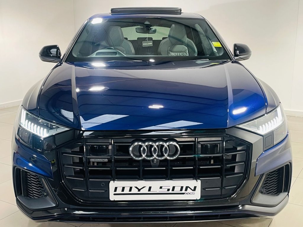 Used Audi Q8 2019 for sale - 77780299: Photo 40