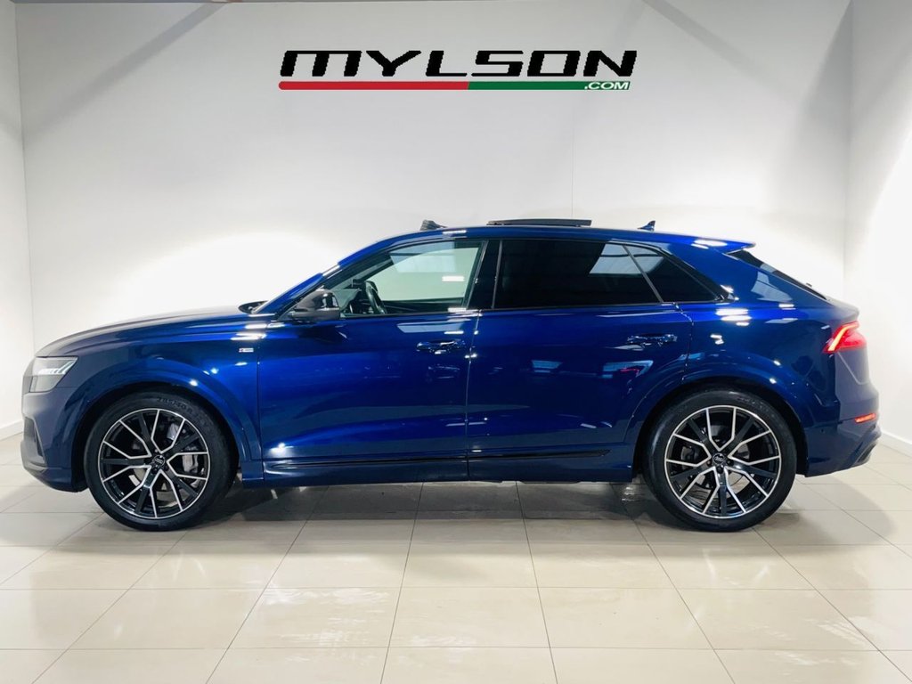 Used Audi Q8 2019 for sale - 77780299: Photo 41