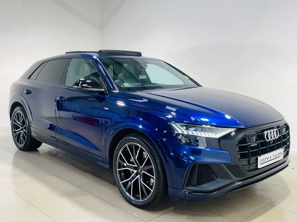 Used Audi Q8 2019 for sale - 77780299: Photo 42