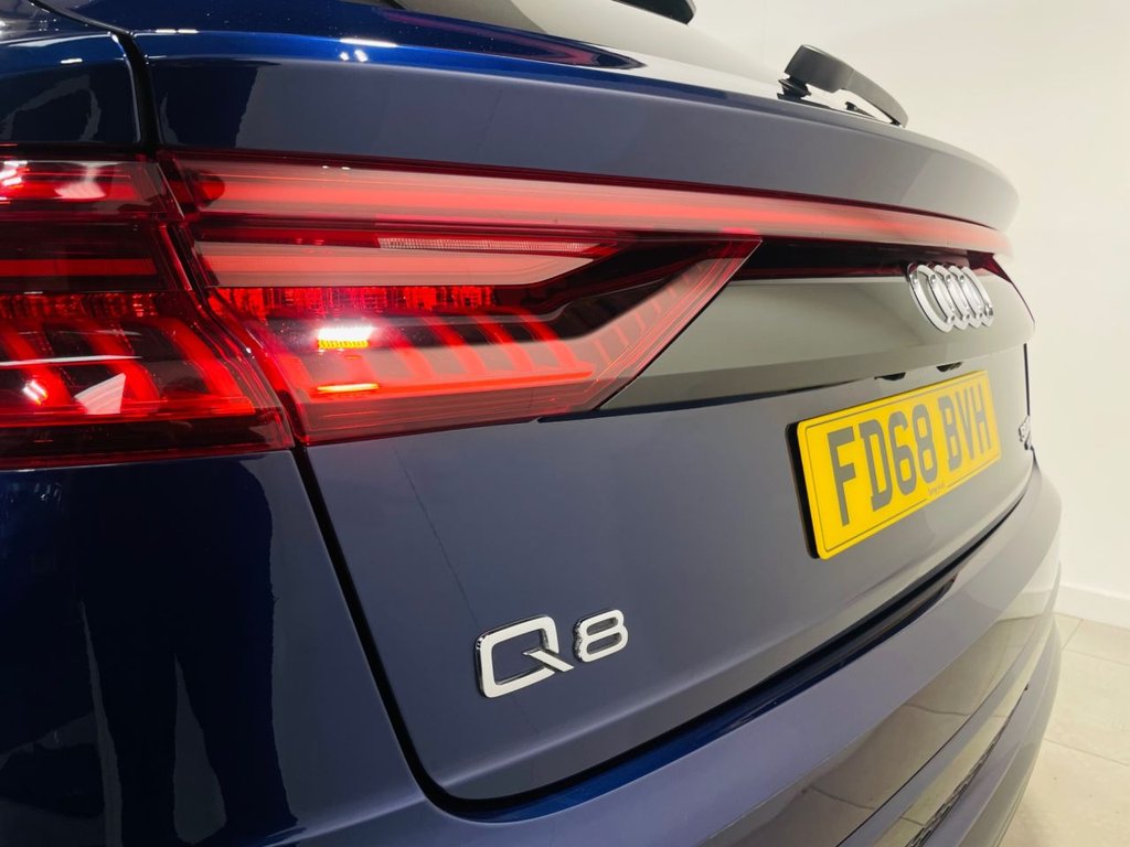 Used Audi Q8 2019 for sale - 77780299: Photo 43