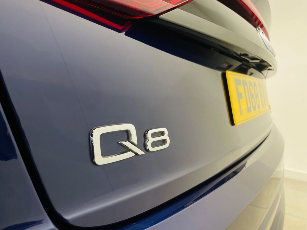 Used Audi Q8 2019 for sale - 77780299: Photo 46