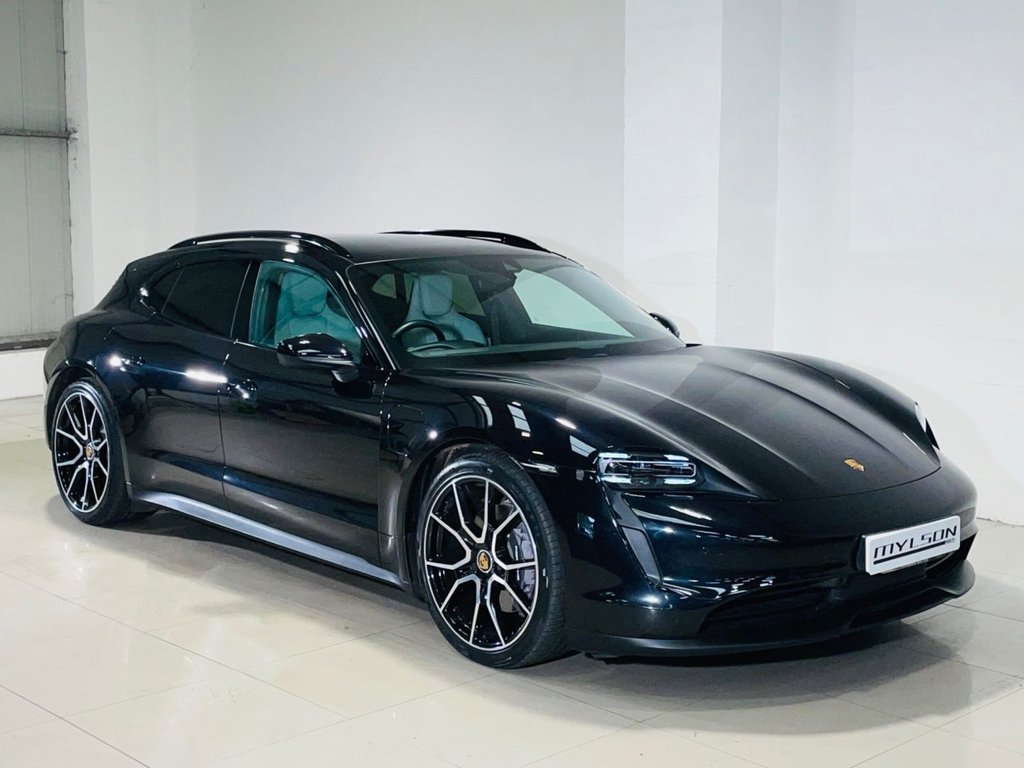 Used Porsche Taycan 2022 for sale - 75901843: Photo 32