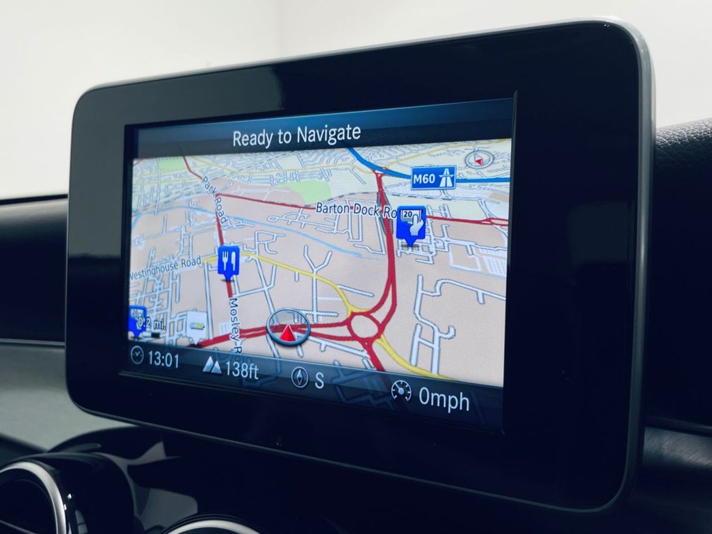 Used Mercedes-Benz C Class 2015 for sale - 77693323: Photo 13