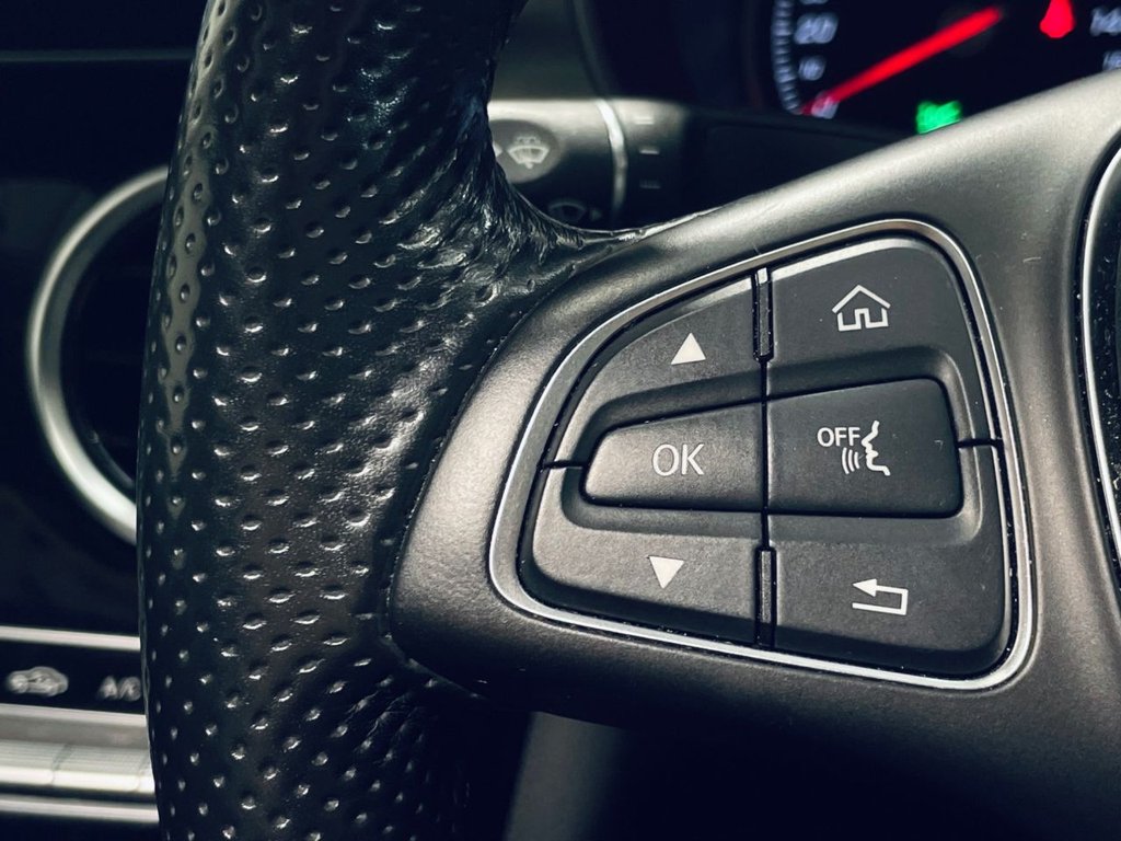 Used Mercedes-Benz C Class 2015 for sale - 77693323: Photo 16