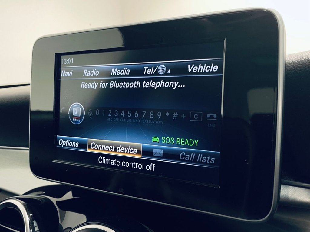 Used Mercedes-Benz C Class 2015 for sale - 77693323: Photo 19