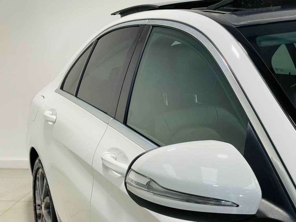 Used Mercedes-Benz C Class 2015 for sale - 77693323: Photo 29