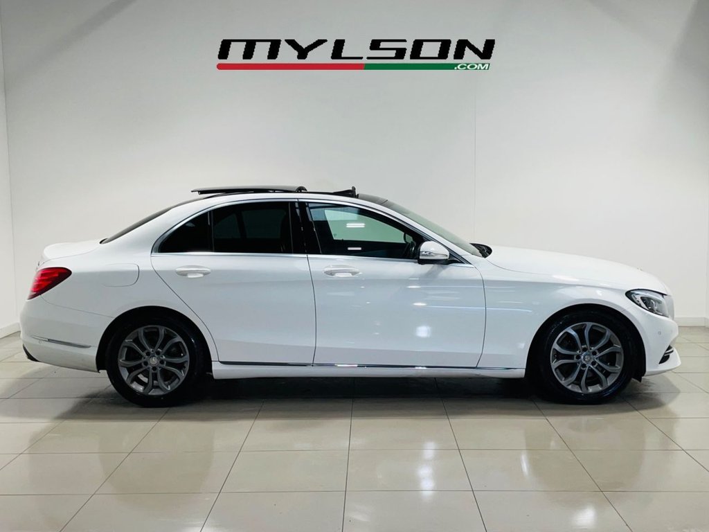 Used Mercedes-Benz C Class 2015 for sale - 77693323: Photo 36