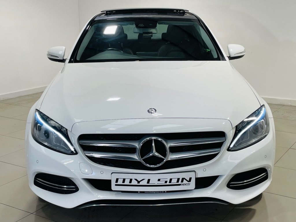 Used Mercedes-Benz C Class 2015 for sale - 77693323: Photo 37