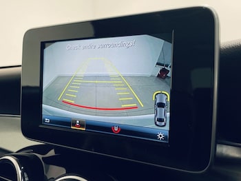 Used Mercedes-Benz C Class 2015 for sale - 77693323: Photo