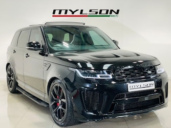 Used Land Rover Range Rover Sport 2019 for sale - 78544037: Photo