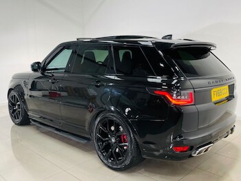 Used Land Rover Range Rover Sport 2019 for sale - 78544037: Photo