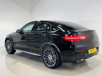 Used Mercedes-Benz GLC 2018 for sale - 77048707: Photo