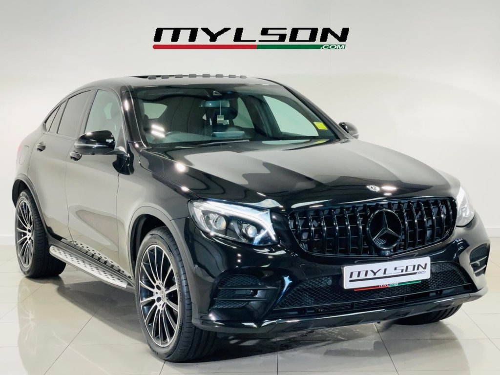 Used Mercedes-Benz GLC 2018 for sale - 77048707: Photo 2