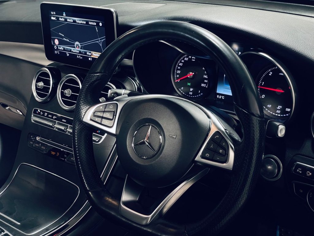 Used Mercedes-Benz GLC 2018 for sale - 77048707: Photo 22