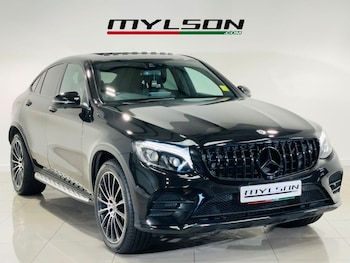 Used Mercedes-Benz GLC 2018 for sale - 77048707: Photo