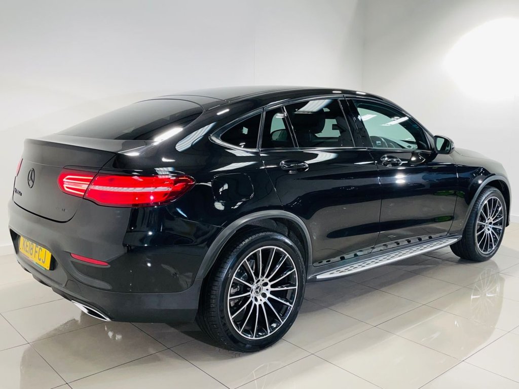 Used Mercedes-Benz GLC 2018 for sale - 77048707: Photo 33