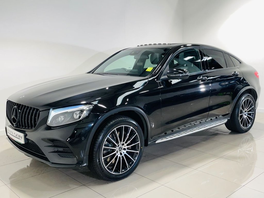 Used Mercedes-Benz GLC 2018 for sale - 77048707: Photo 34