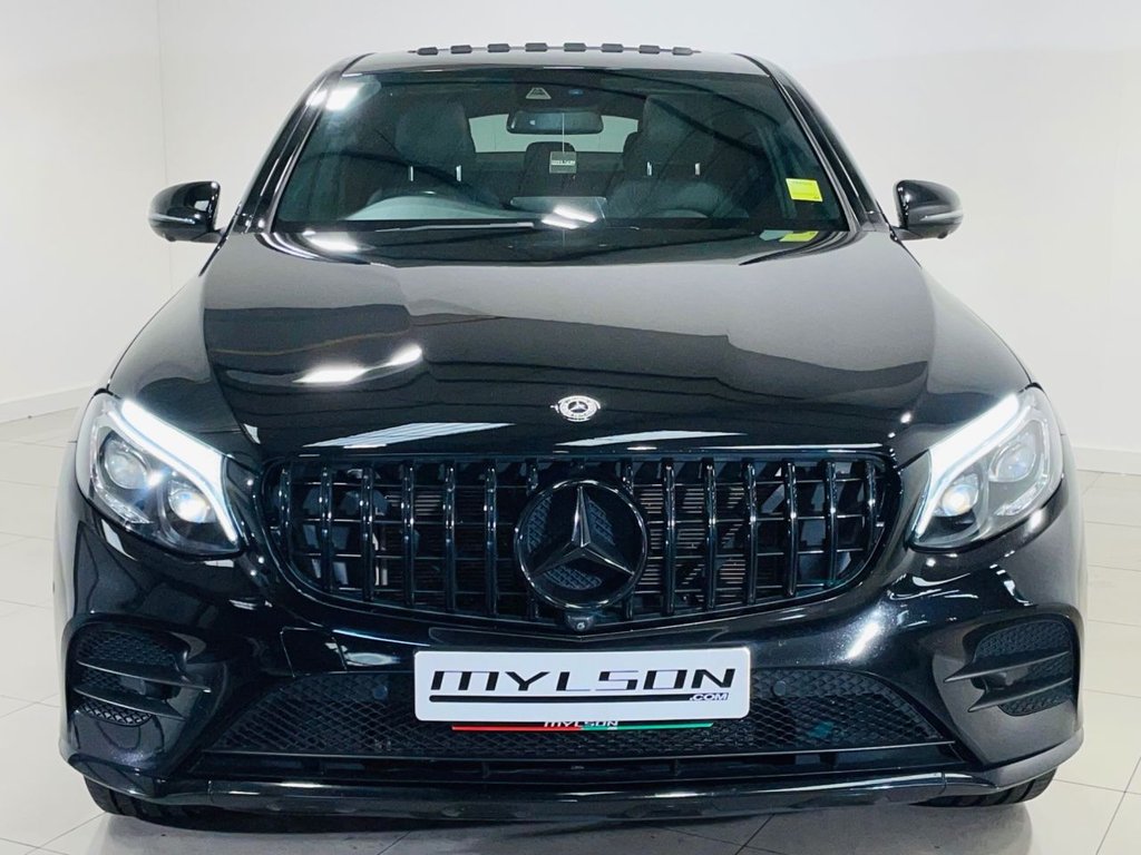 Used Mercedes-Benz GLC 2018 for sale - 77048707: Photo 36