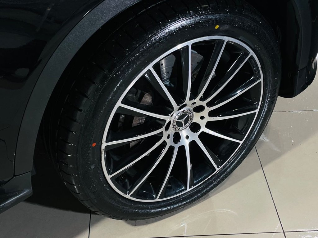 Used Mercedes-Benz GLC 2018 for sale - 77048707: Photo 8