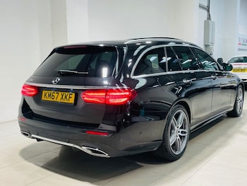 2017 (67) - 2.0 E220d AMG Line (Premium) Estate 5dr Diesel G-Tronic+ Euro 6 (s/s) (194