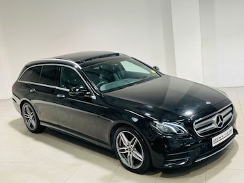 Used Mercedes-Benz E-Class 2017 for sale - 75901909: Photo