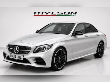 Used Mercedes-Benz C Class 2020 for sale - 78663934: Photo