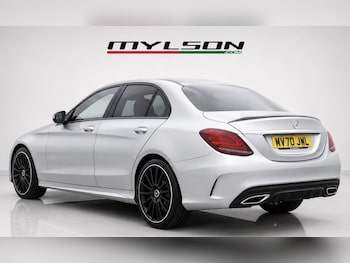 Used Mercedes-Benz C Class 2020 for sale - 78663934: Photo