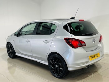 Used Vauxhall Corsa 2019 for sale - 78271787: Photo