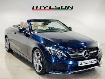 Used Mercedes-Benz C Class 2018 for sale - 78543846: Photo