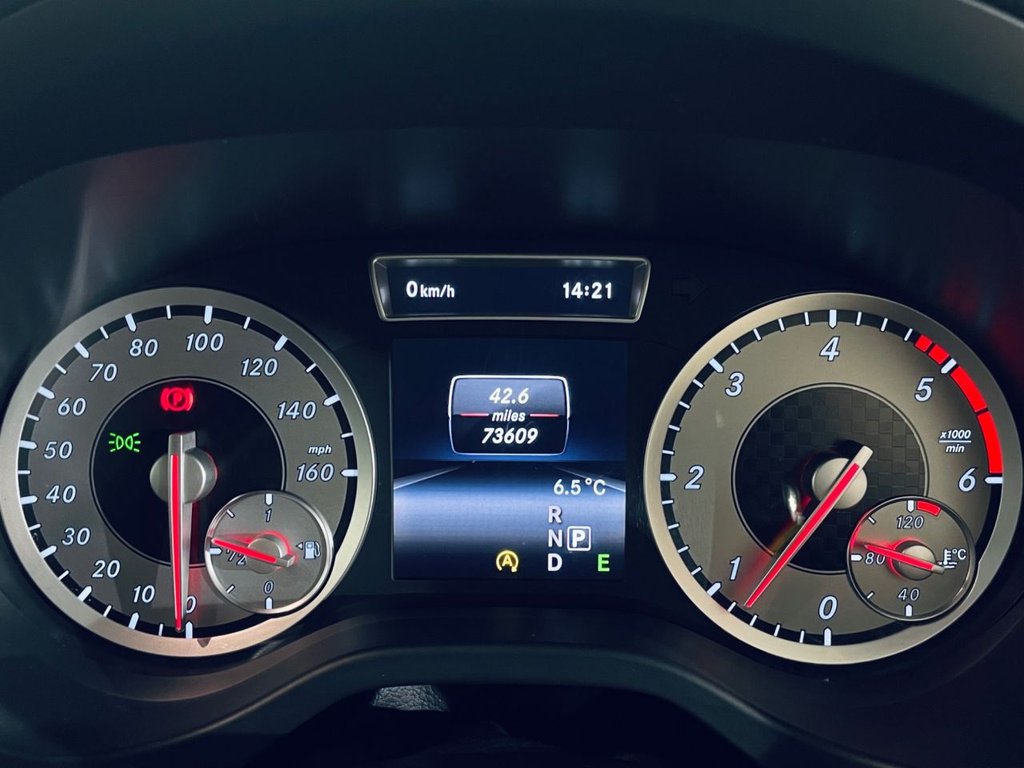 Used Mercedes-Benz A-Class 2015 for sale - 77048821: Photo 12