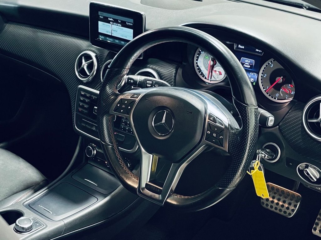 Used Mercedes-Benz A-Class 2015 for sale - 77048821: Photo 19