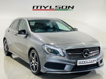 Used Mercedes-Benz A-Class 2015 for sale - 77048821: Photo