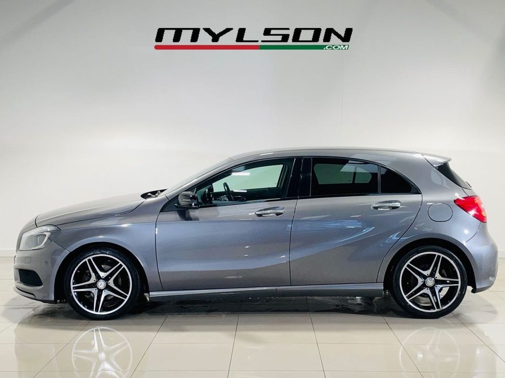 Used Mercedes-Benz A-Class 2015 for sale - 77048821: Photo 28