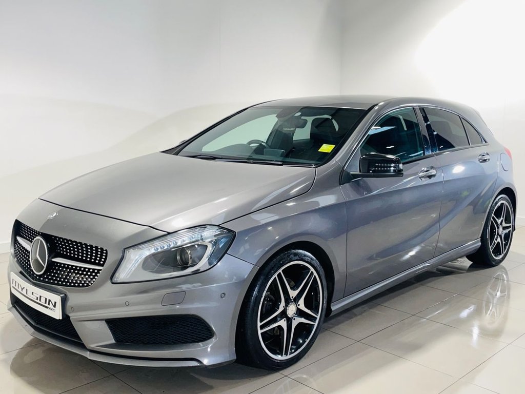 Used Mercedes-Benz A-Class 2015 for sale - 77048821: Photo 29
