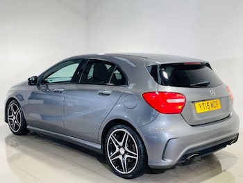 Used Mercedes-Benz A-Class 2015 for sale - 77048821: Photo
