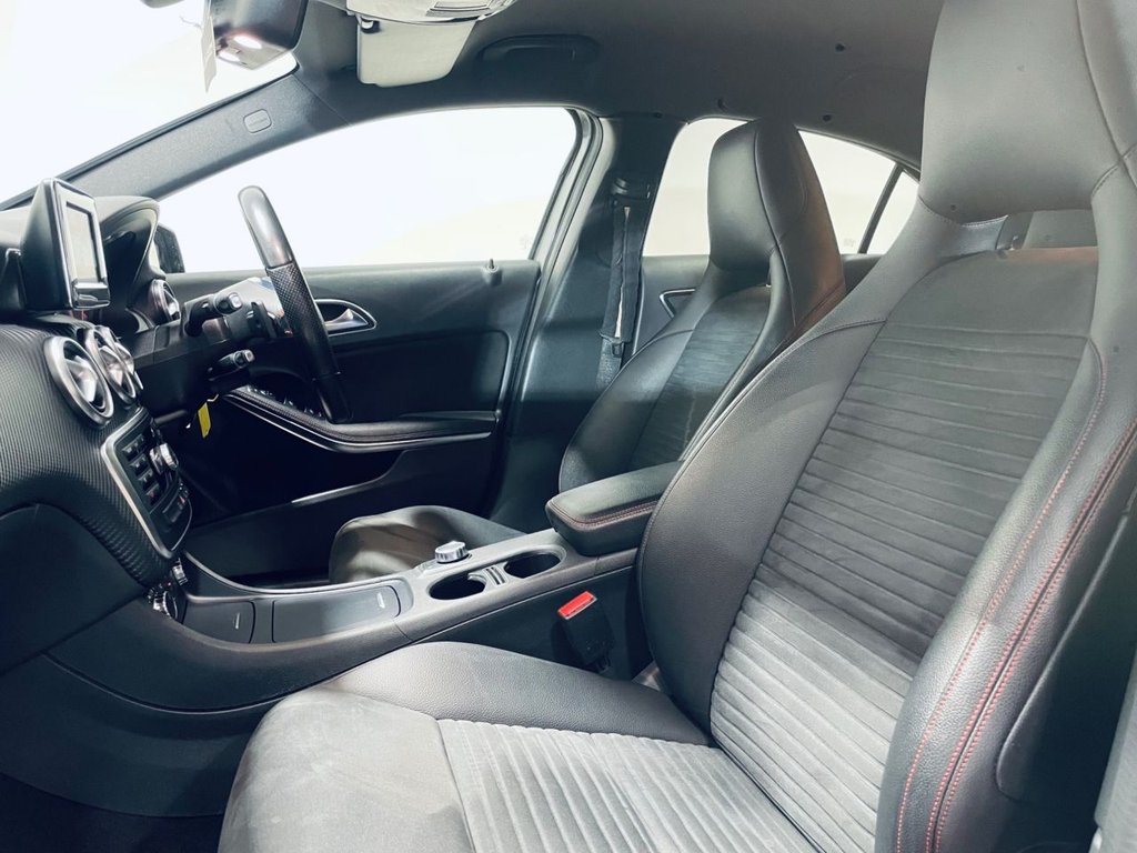 Used Mercedes-Benz A-Class 2015 for sale - 77048821: Photo 4