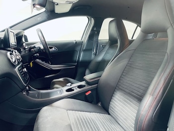 Used Mercedes-Benz A-Class 2015 for sale - 77048821: Photo