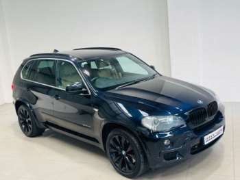 2008 (08) - 3.0 sd M Sport SUV 5dr Diesel Auto 4WD Euro 4 (286 ps)