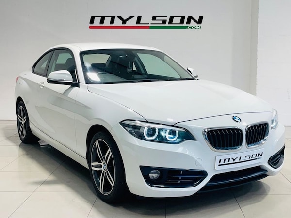 Used BMW 2 Series 2019 for sale - 76190755: Photo 1