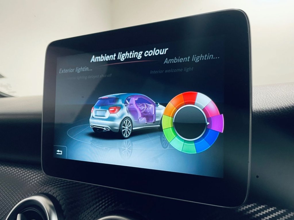 Used Mercedes-Benz A-Class 2016 for sale - 77627403: Photo 17